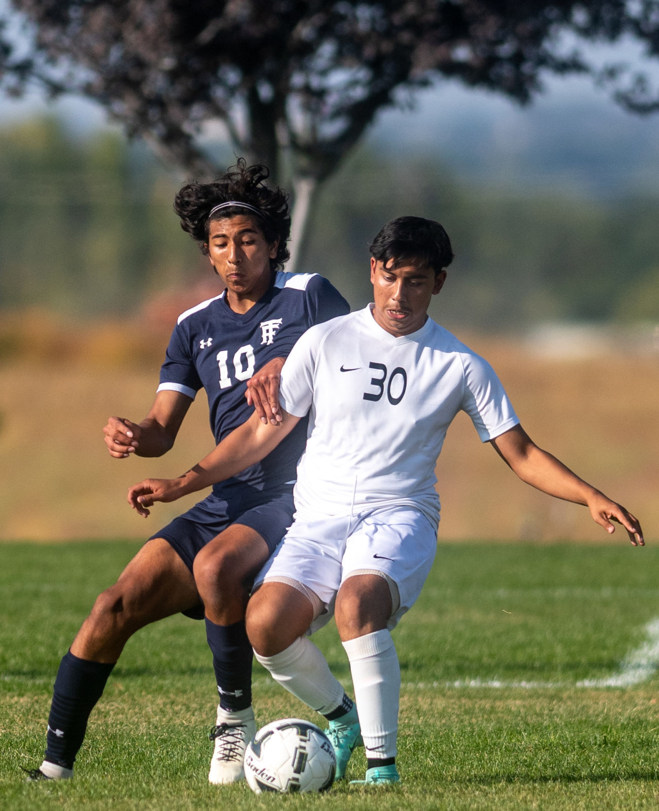 Boys Soccer - Jerome Vs. Twin Falls